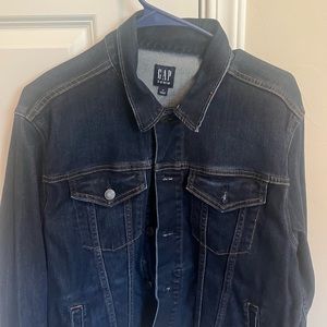 Gap M Jean Jacket
